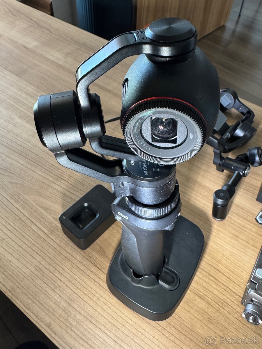 Na predaj: DJI Zenmuse X3 ZOOM – skvelý stav