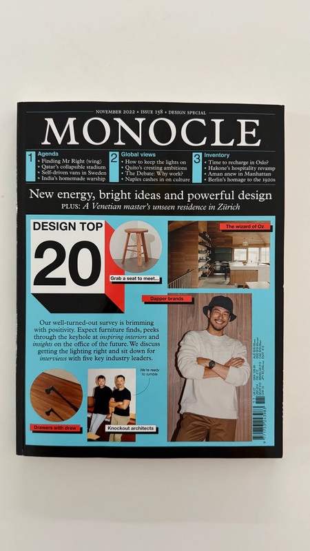 Monocle Magazine