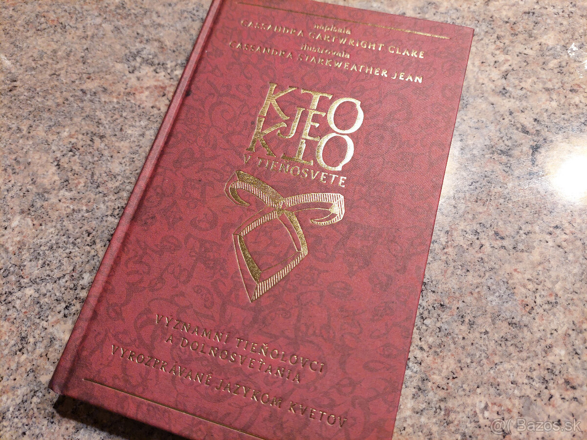 Kto je kto v Tieňosvete - Cassandra Clare