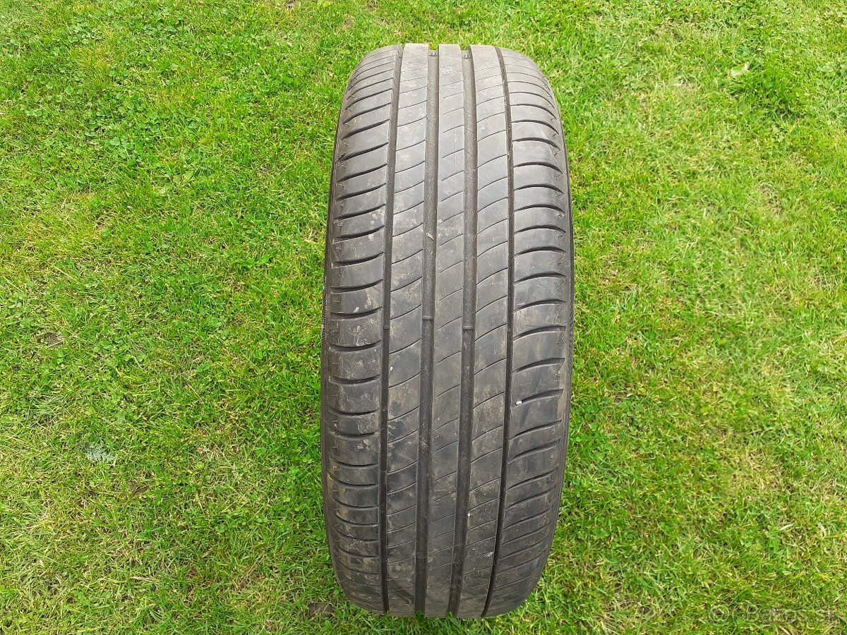 215/55 r18 Michelin , letné, 4ks, do 7,5mm