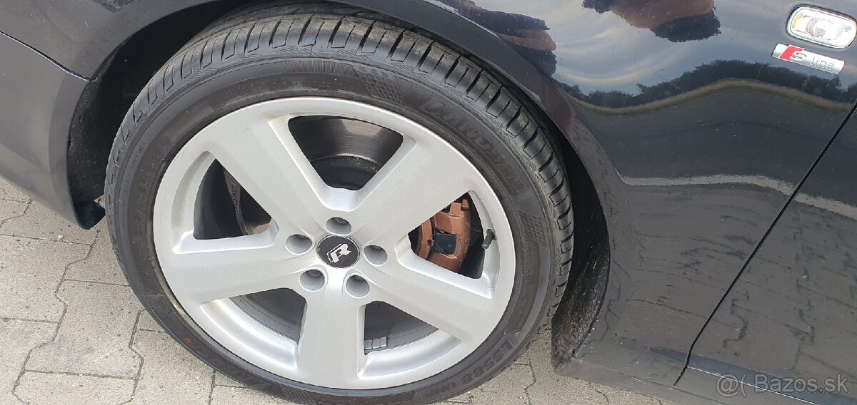 R18 5x112 letné pneumatiky