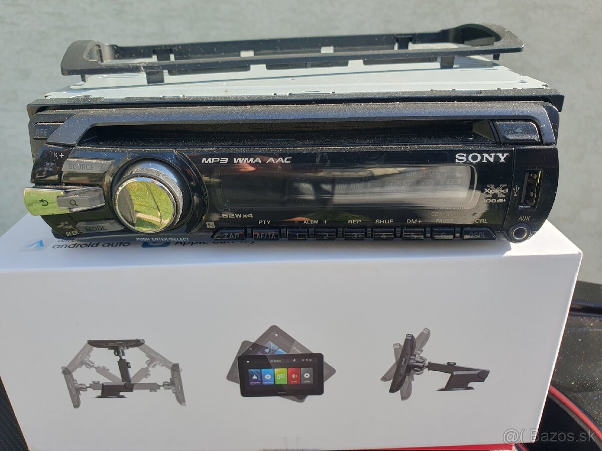 Sony autoradio
