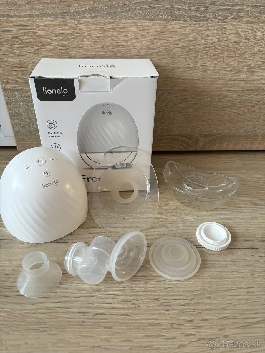 Elektrická odsávačka materského mlieka