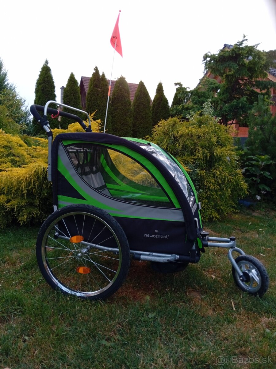 Cyklovozík