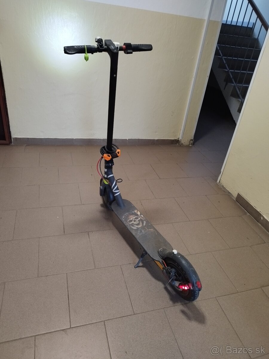 elektrokolobežka