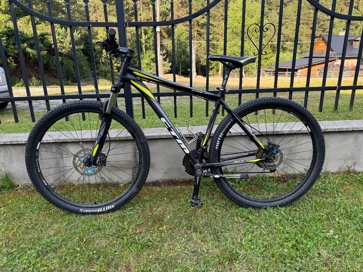 CTM RAMBLER 2.0 TOP STAV