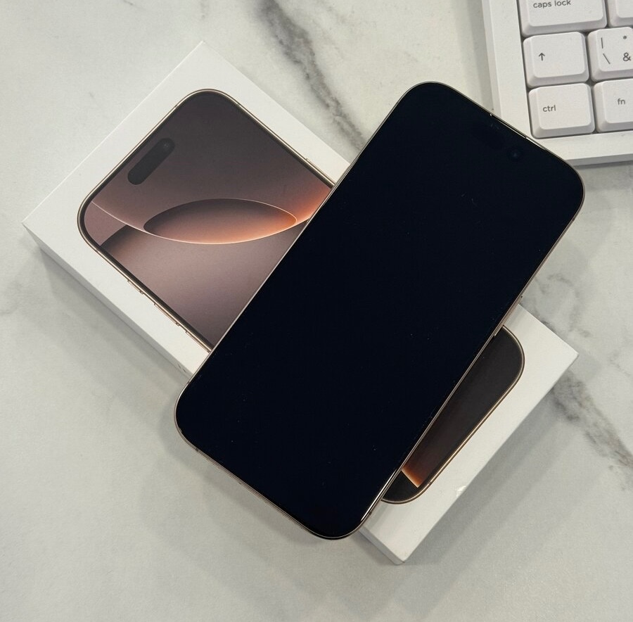 Iphone 13 mini 128gb desert titanium