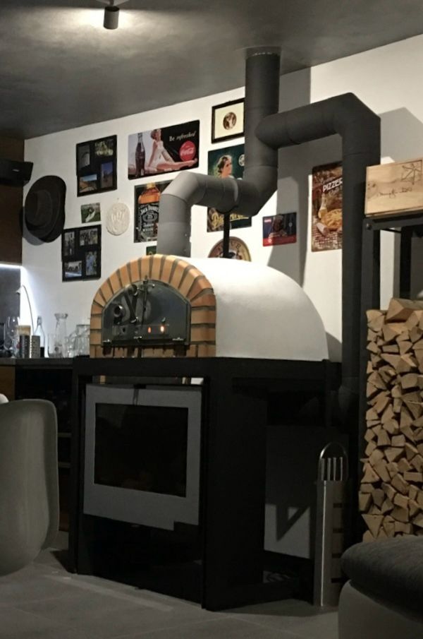 Krbové kachle,pizza pec