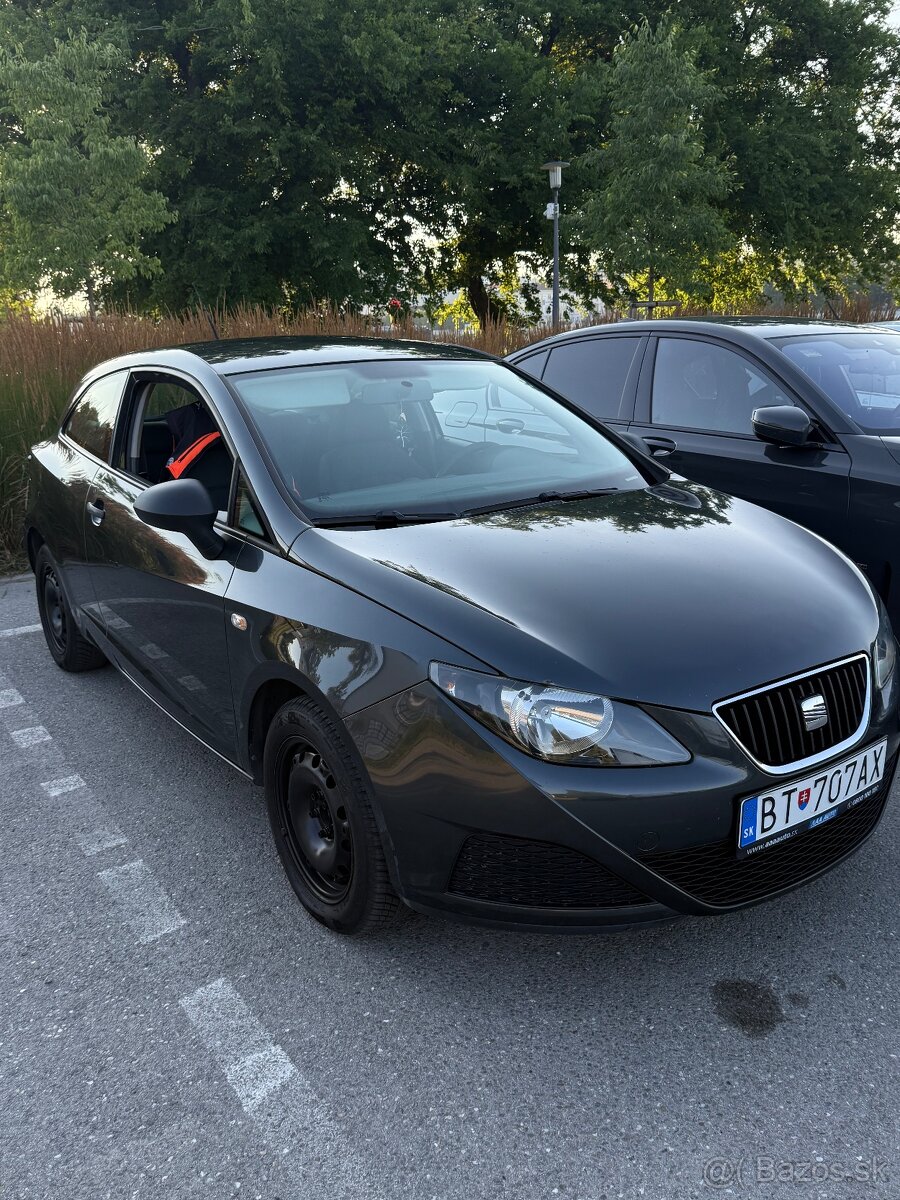 Seat Ibiza 2011