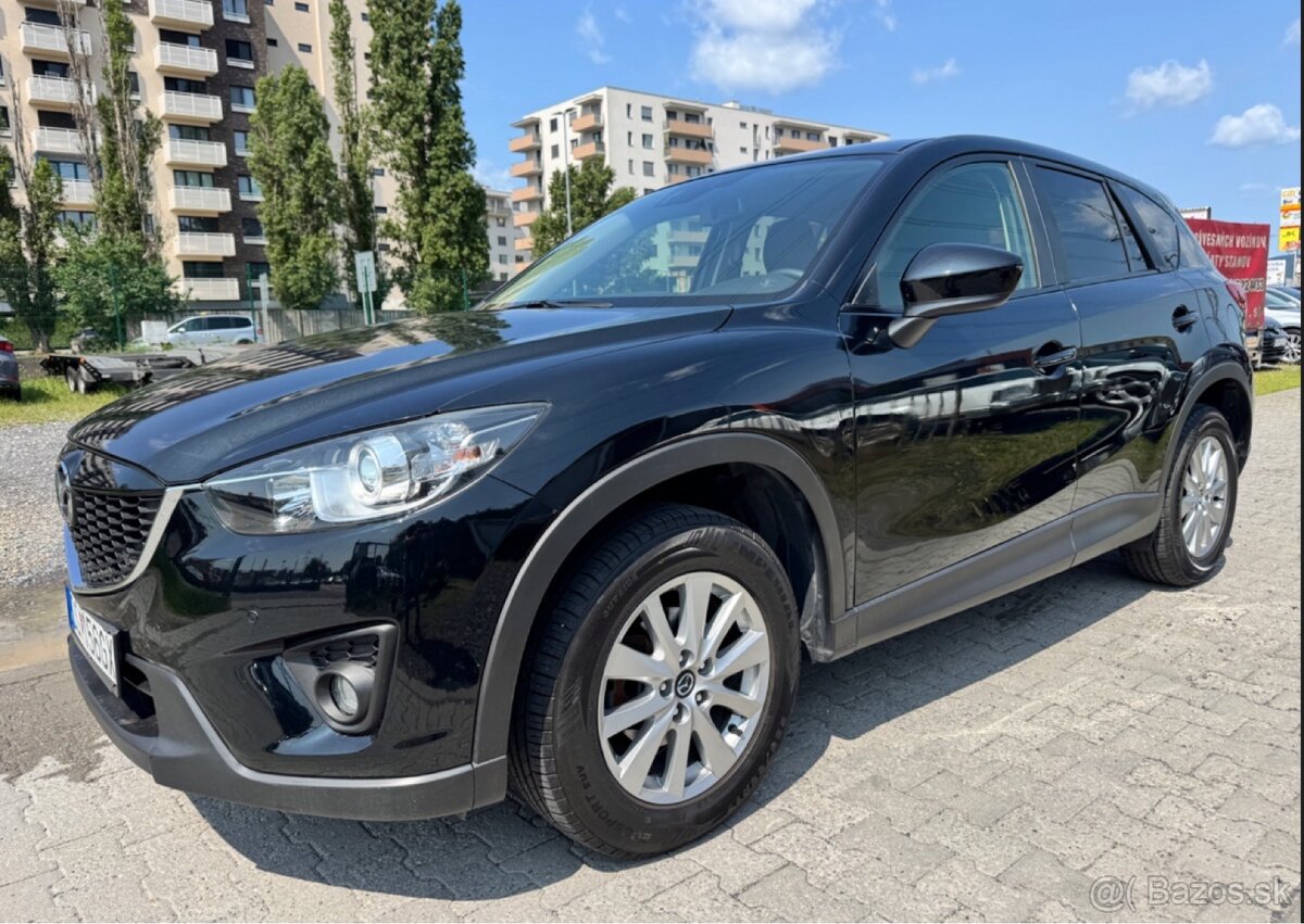 Mazda CX-5 2.2 Skyactiv-D Attraction A/T