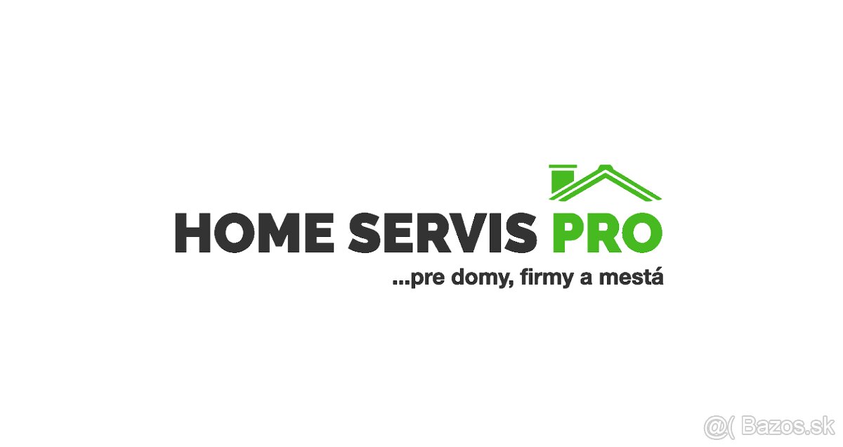 Home Servis Pro - Servis pre Domy a Záhrady