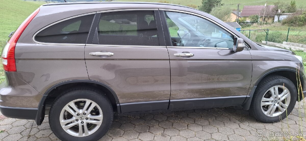 Honda CR-V 2,2 D-Tec 110Kw