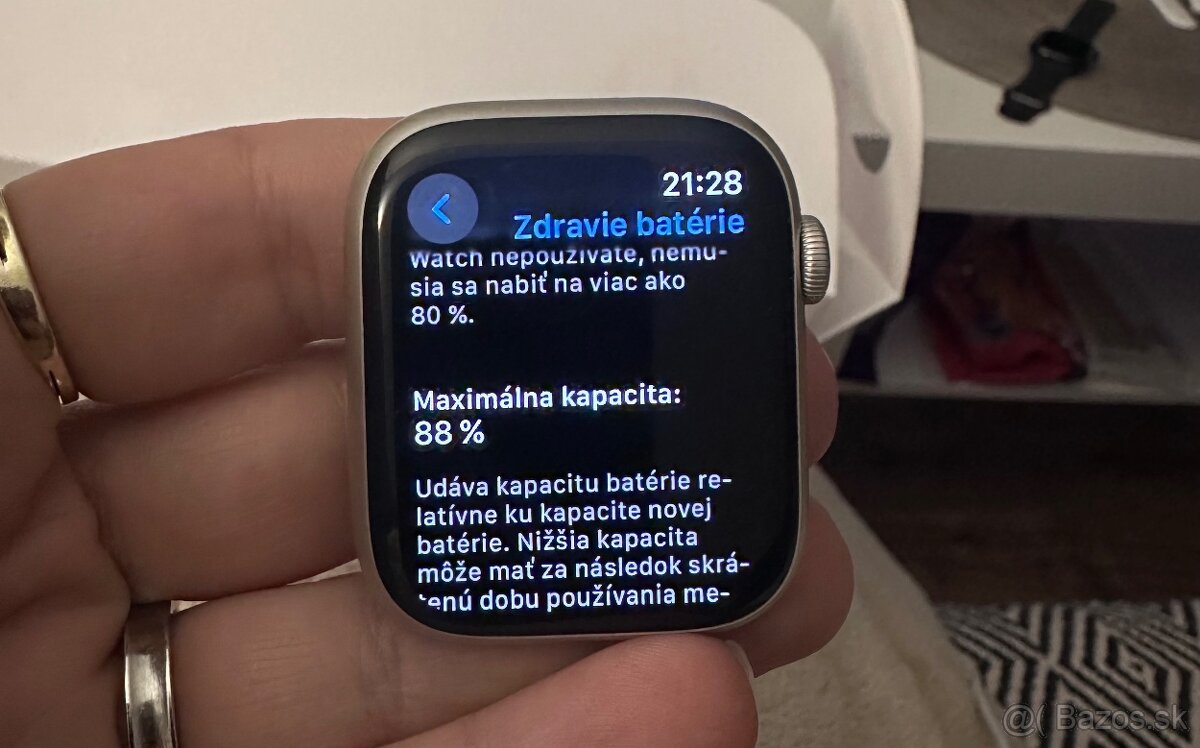 Apple watch 8