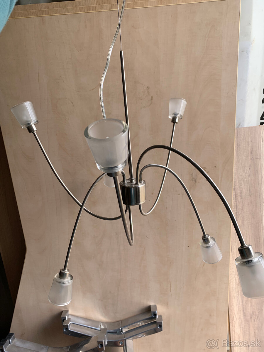 IKEA luster KRYSSBO