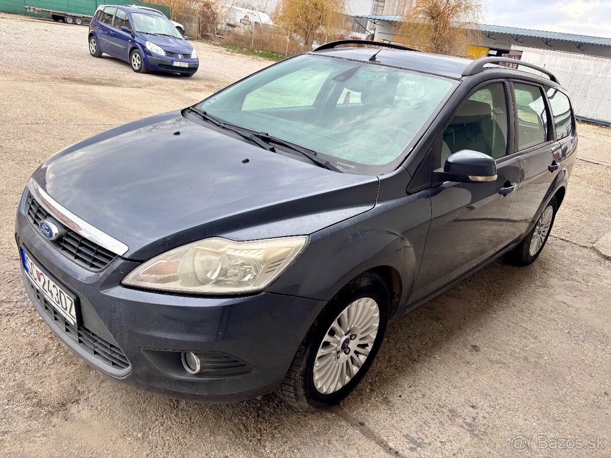 Ford Focus 1.8 TDCi