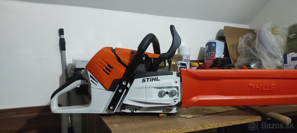 Motorova pila Stihl ms 500i NOVÁ