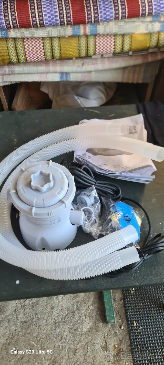 Bazenovy filter CRIVIT
