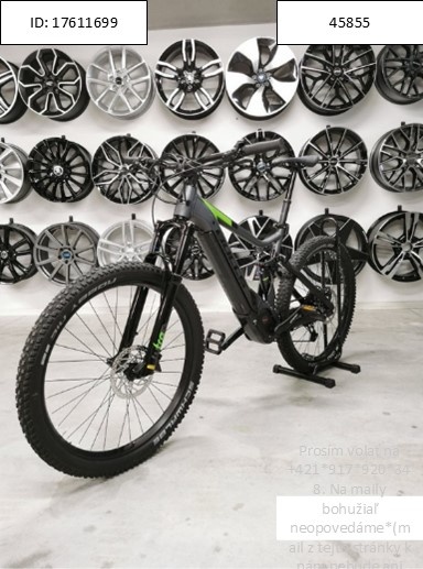 Elektrobicykel Bulls E Stream Evo TR2 2022 1249