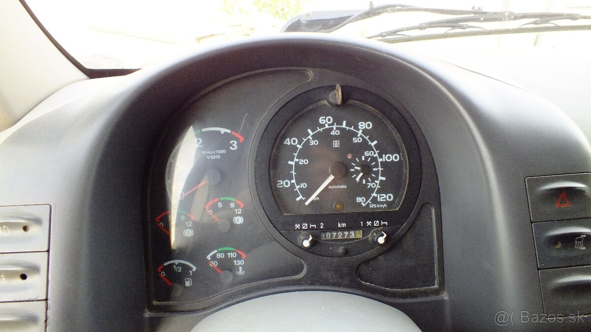 DAEWOO AVIA D90