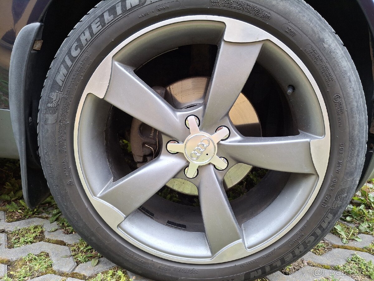 Audi Rotor