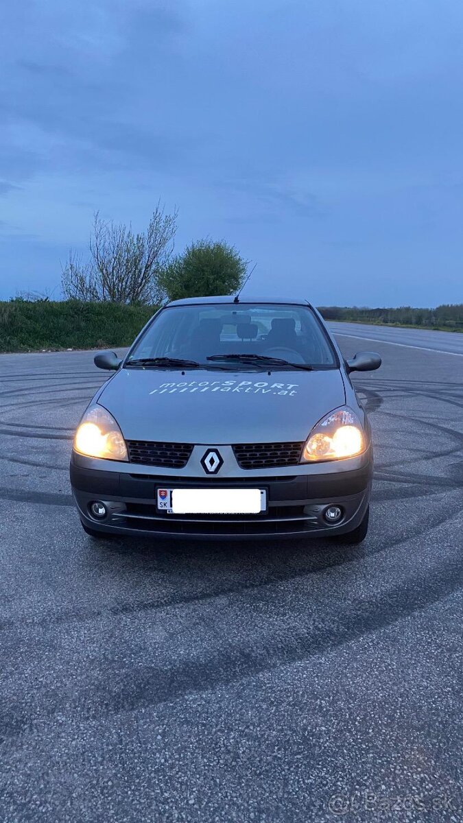 Renault Clio Thalia