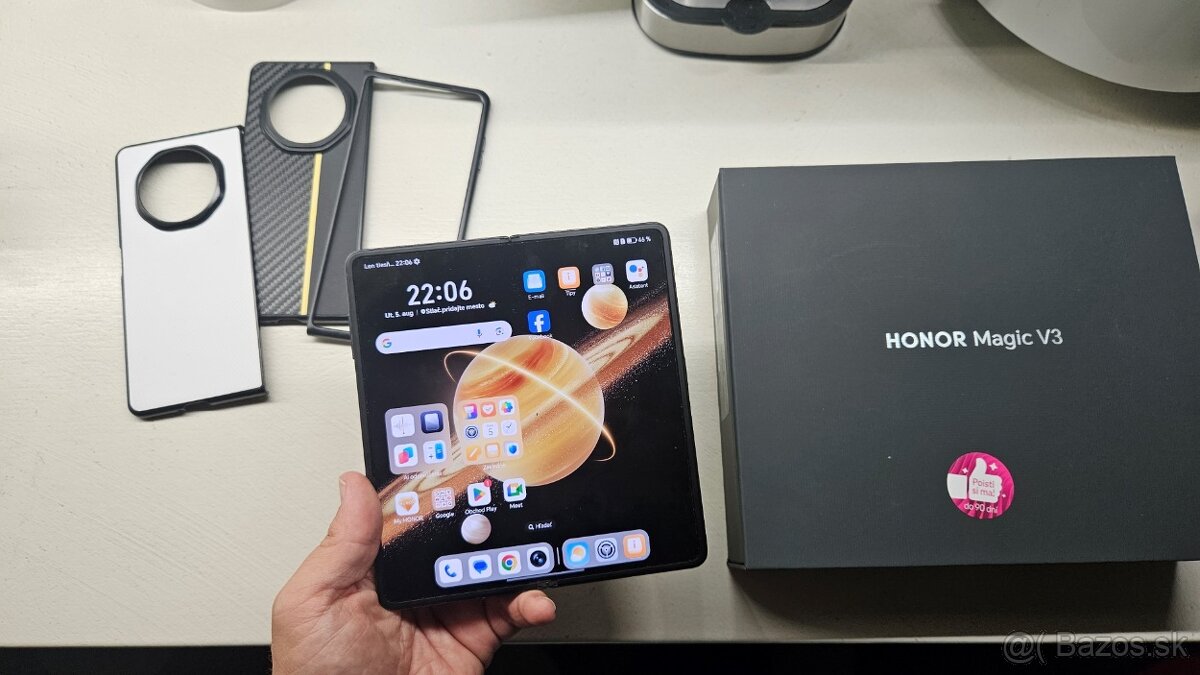 Honor Magic V3 512GB - aj vymením