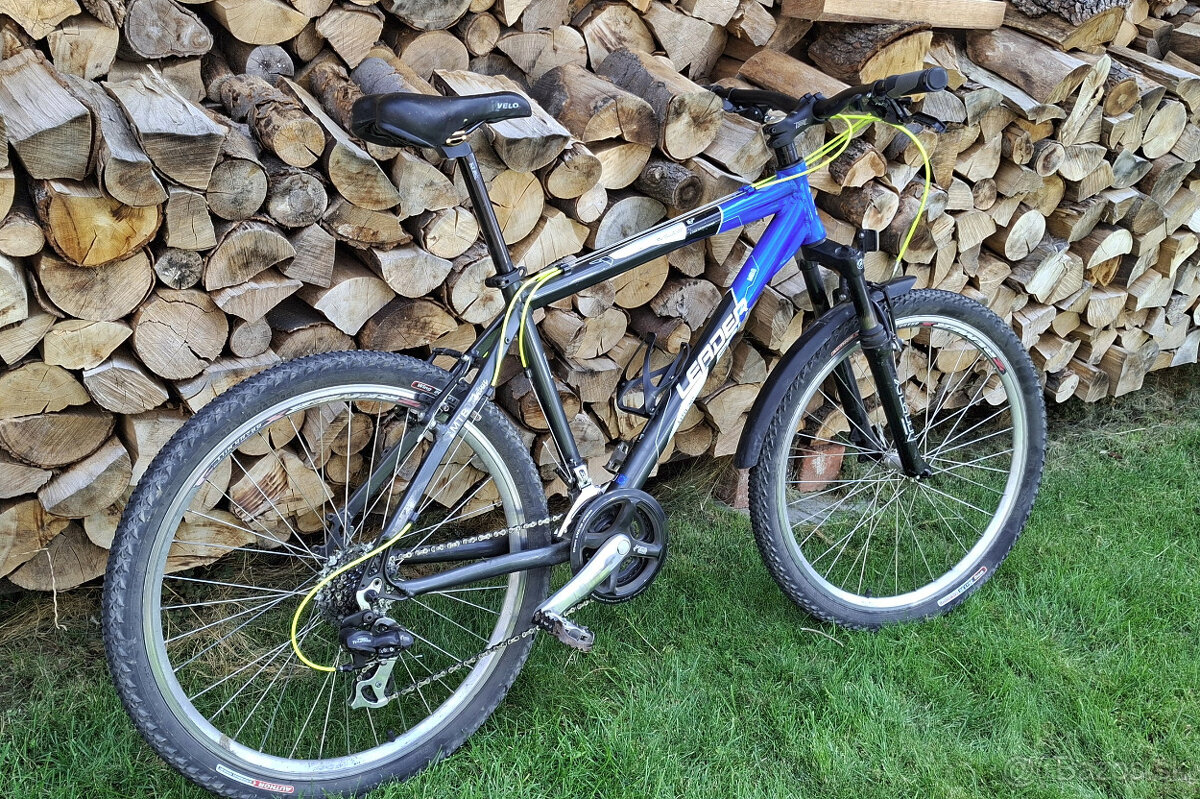 Leader Fox MTB veľkosť 18''