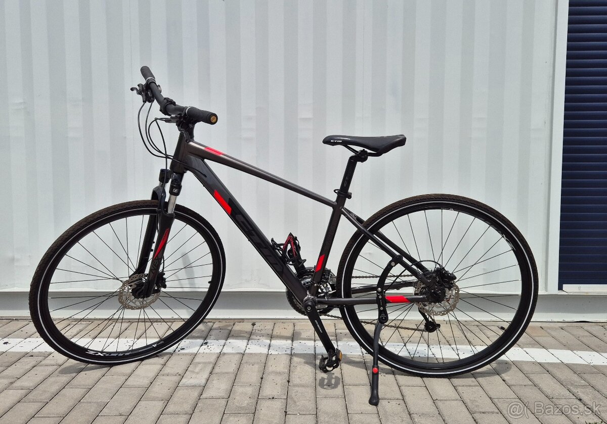 CTM Stark 2.0 bike