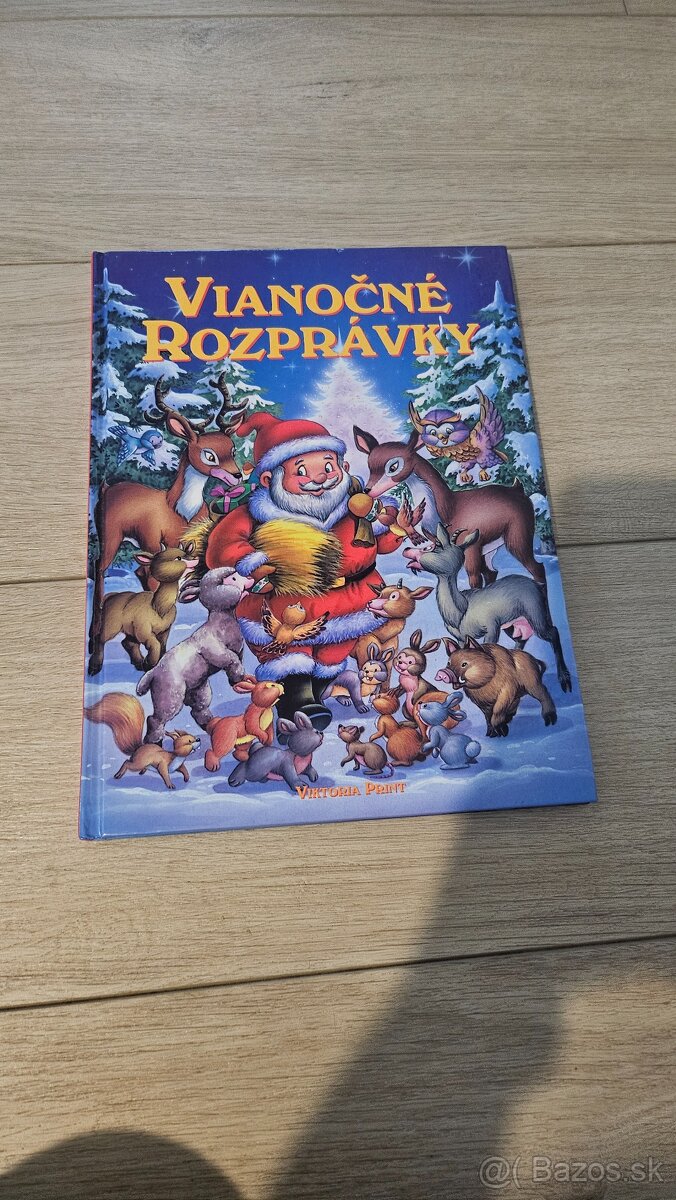 Vianocne rozpravky