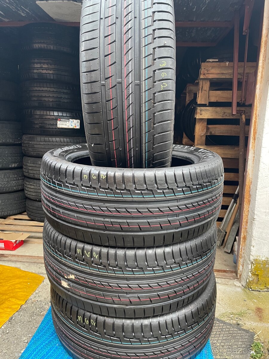 Letne Conti PremiumContact 6 285/45 R22 114Y DOT2523, 362