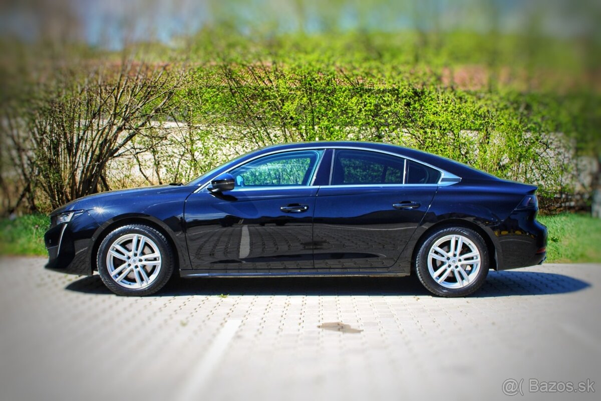 Peugeot 508 2.0 BlueHDi EAT8 Allure