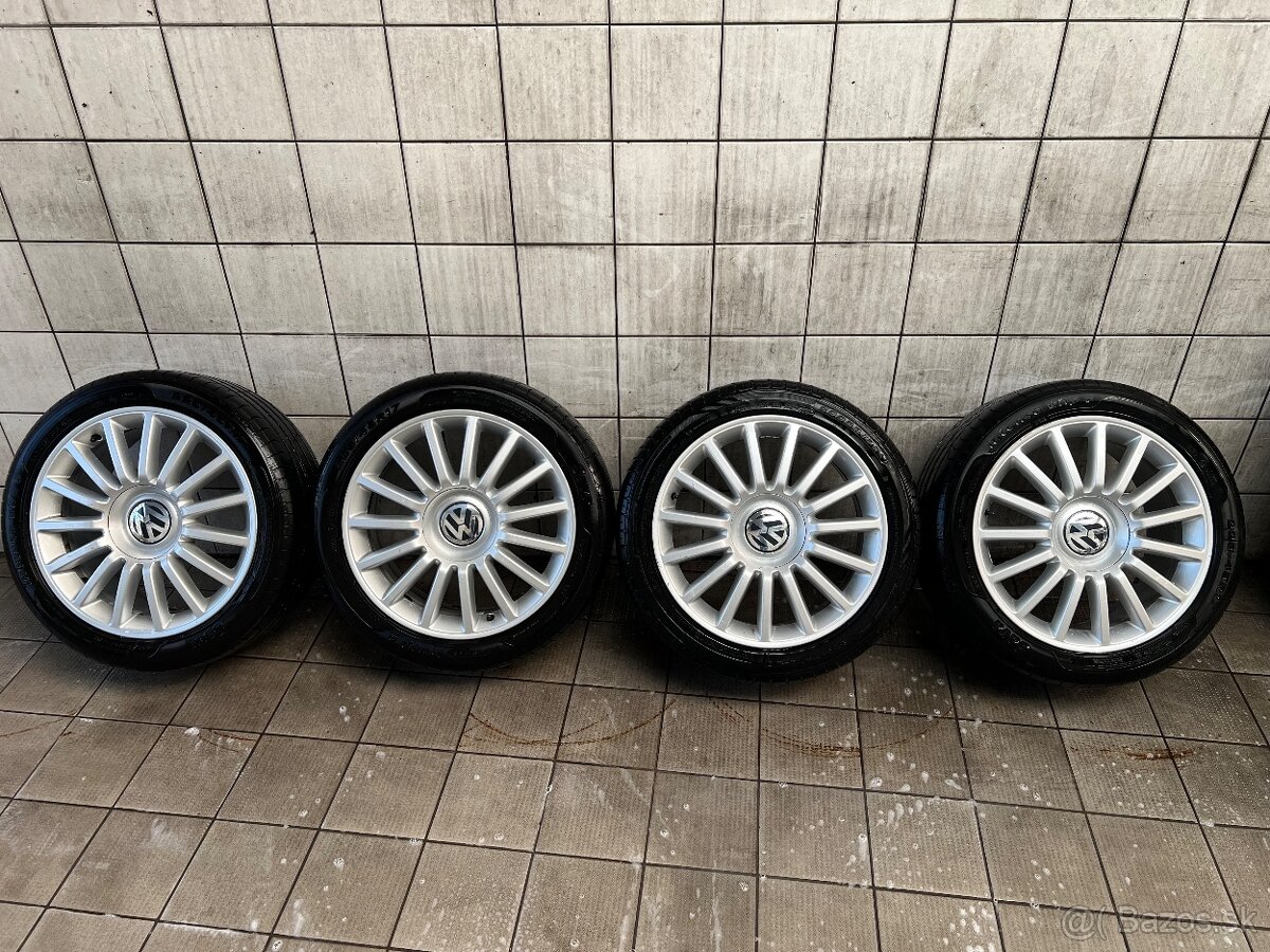 Elektrony VW 5x112 r17
