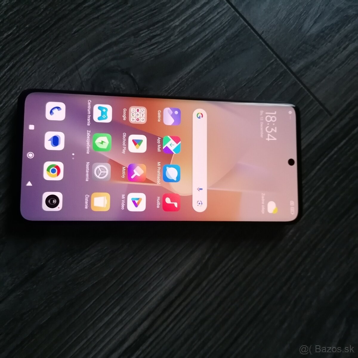 Predám xiaomi redmi note 13 pro+ 5g