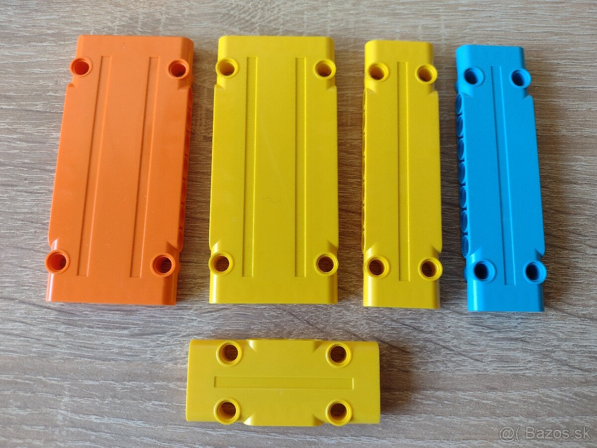 Lego Technic panely