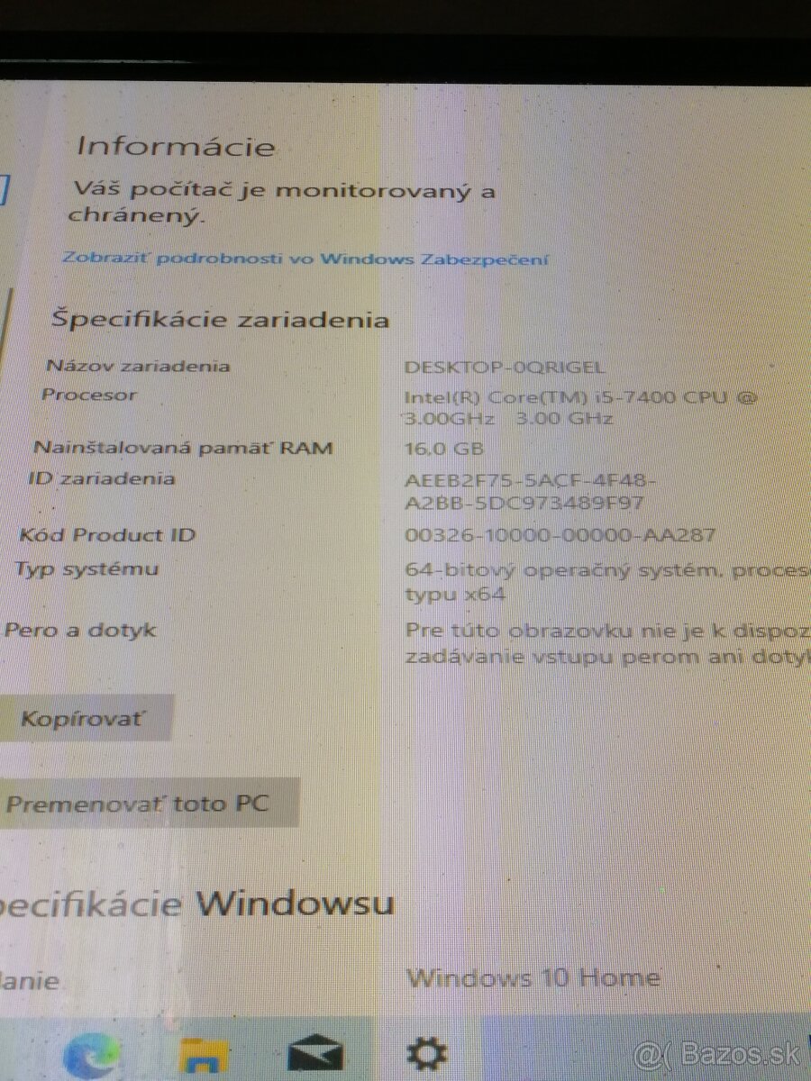 Herný pc