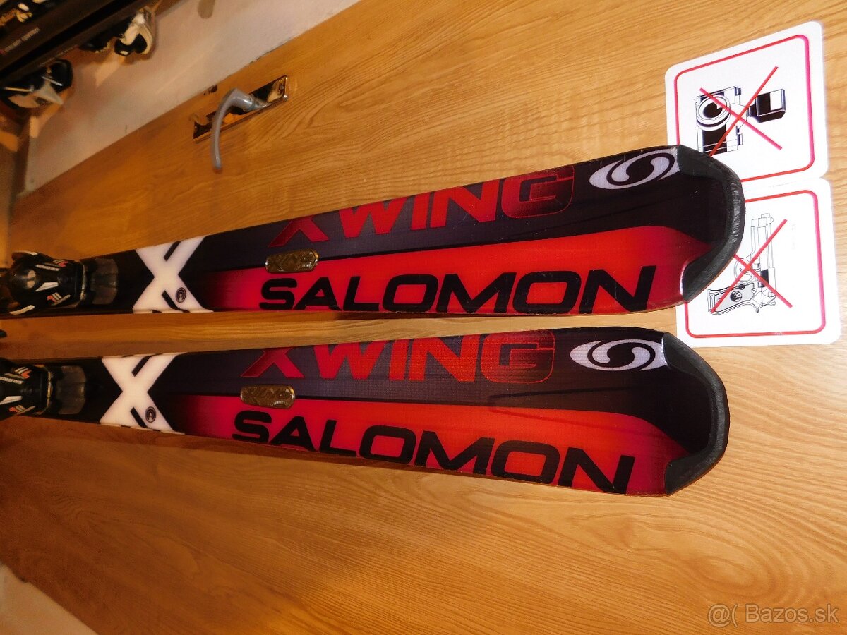 Salomon xWing 166cm