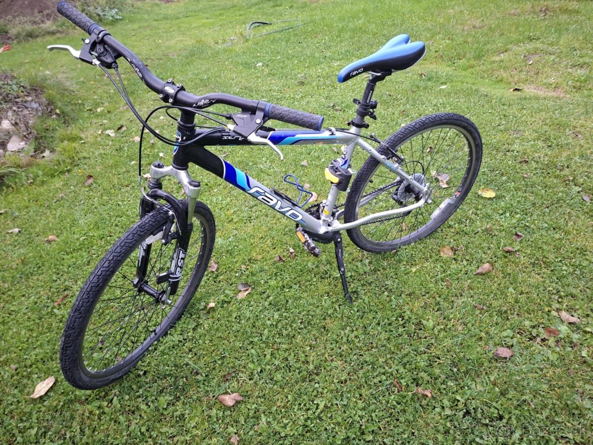 Dámsky bicykel