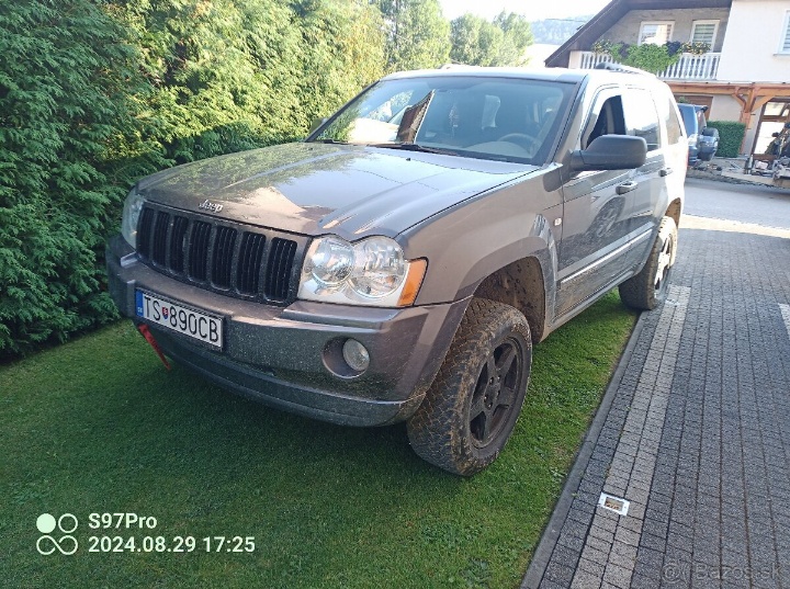 Jeep Grand Cherokee 3.0 A/T
