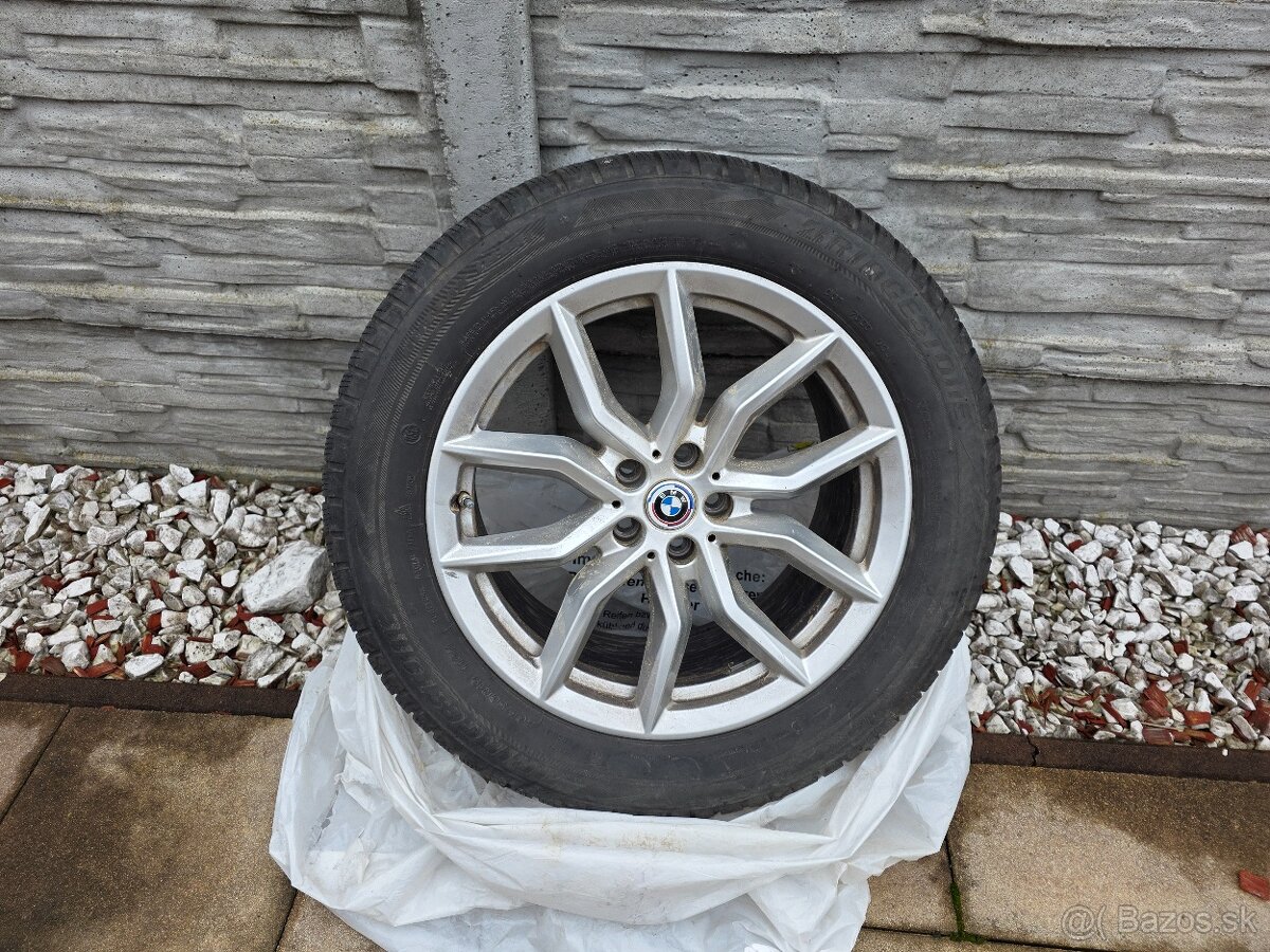 BMW X5 265/50/r19