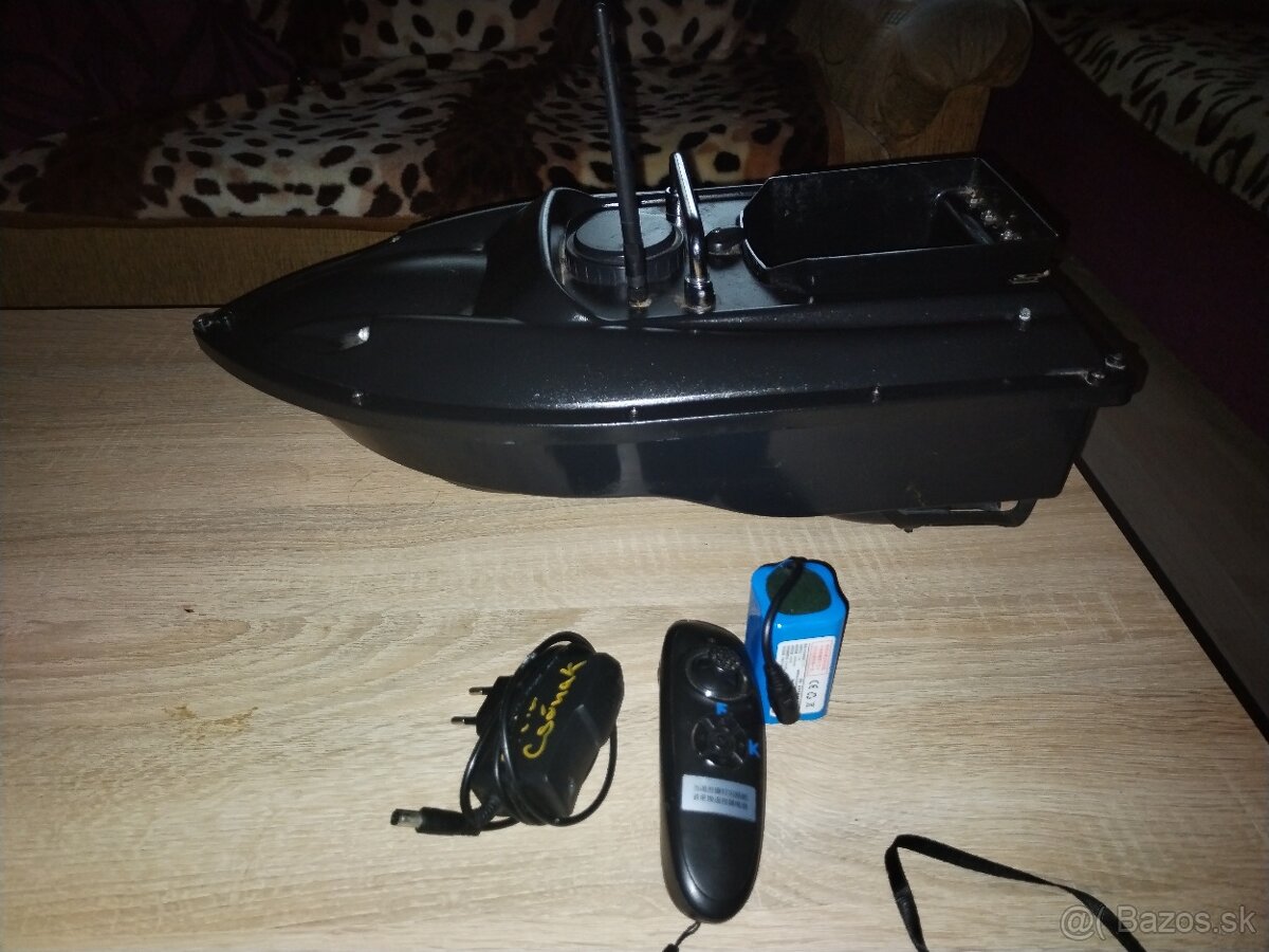 Zavazacia lodka