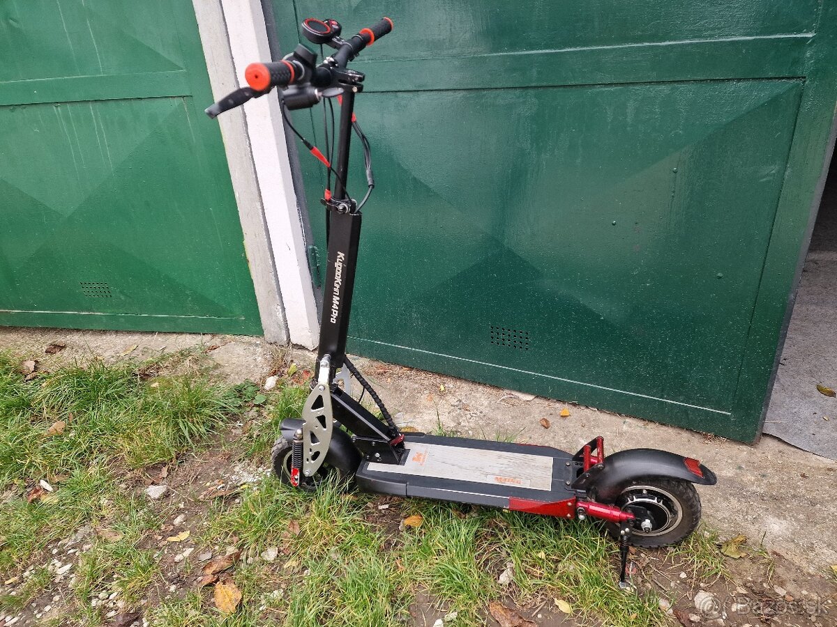 Kugoo kirin m4 pro