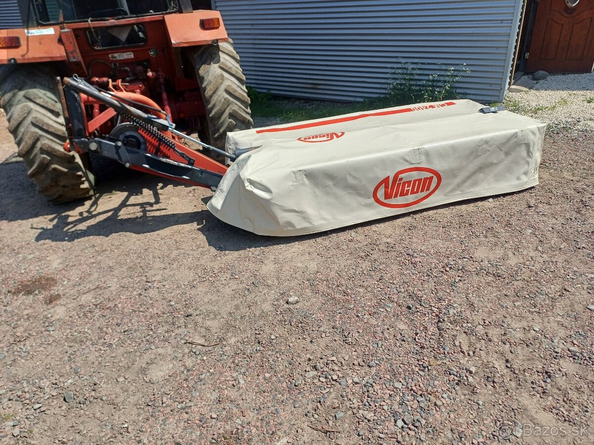 Disková kosačka, kosa, vicon 2,4m