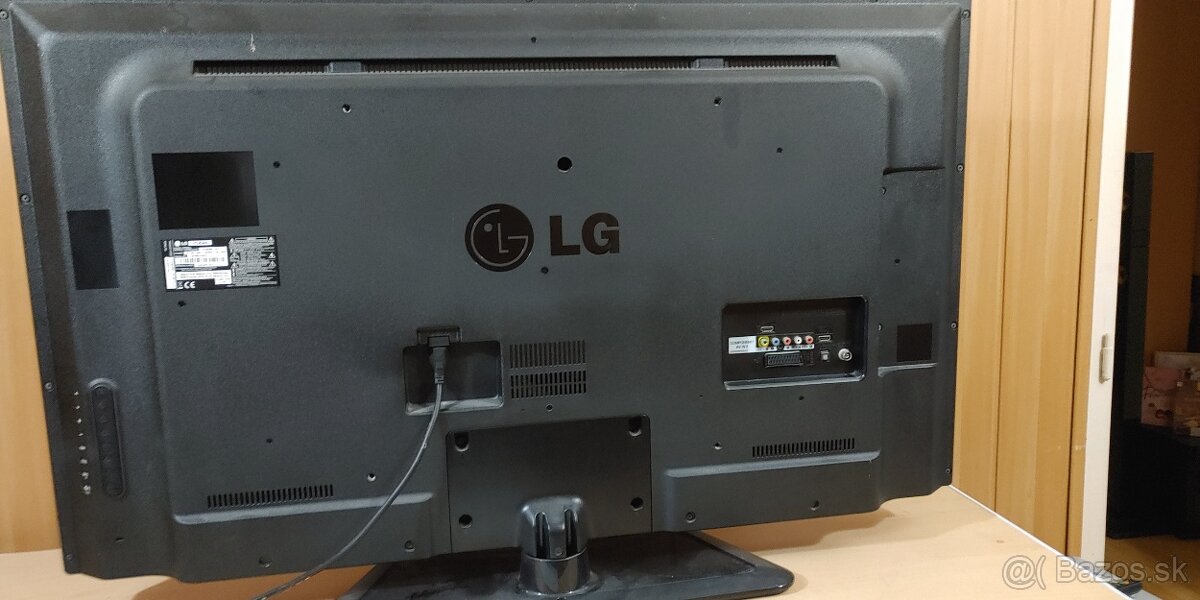 LG Uhlopriečka: 47 "(120 cm)