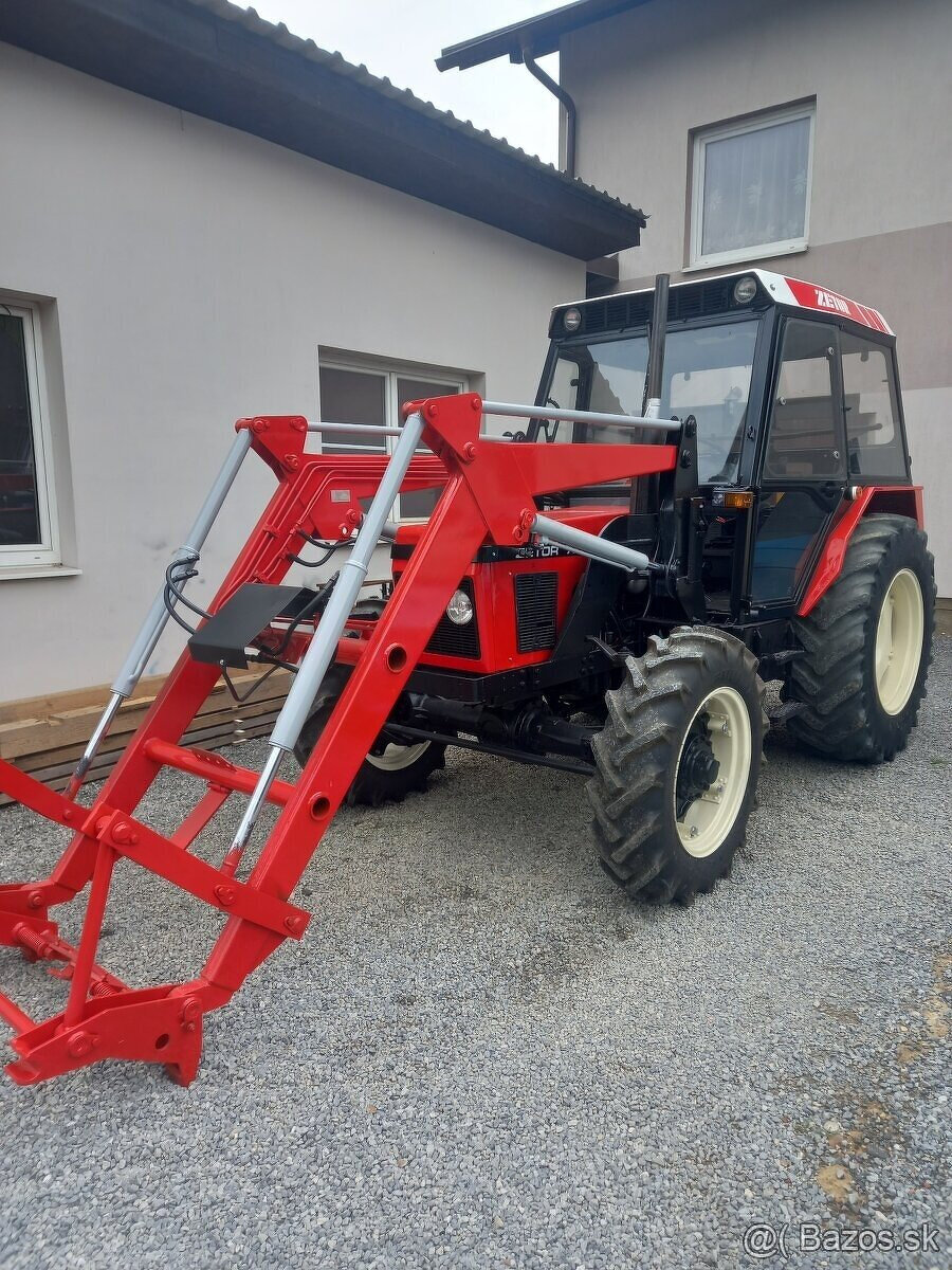 Predám Zetor 7245