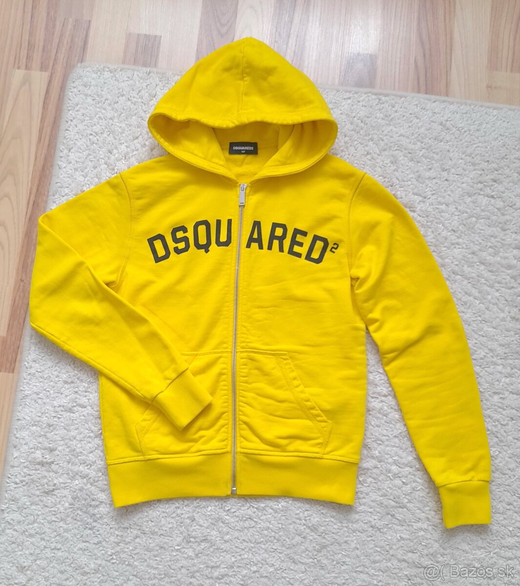 Mikina DSQUARED2 č.S