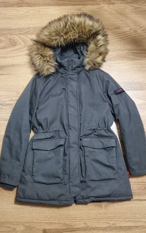 Dámska parka