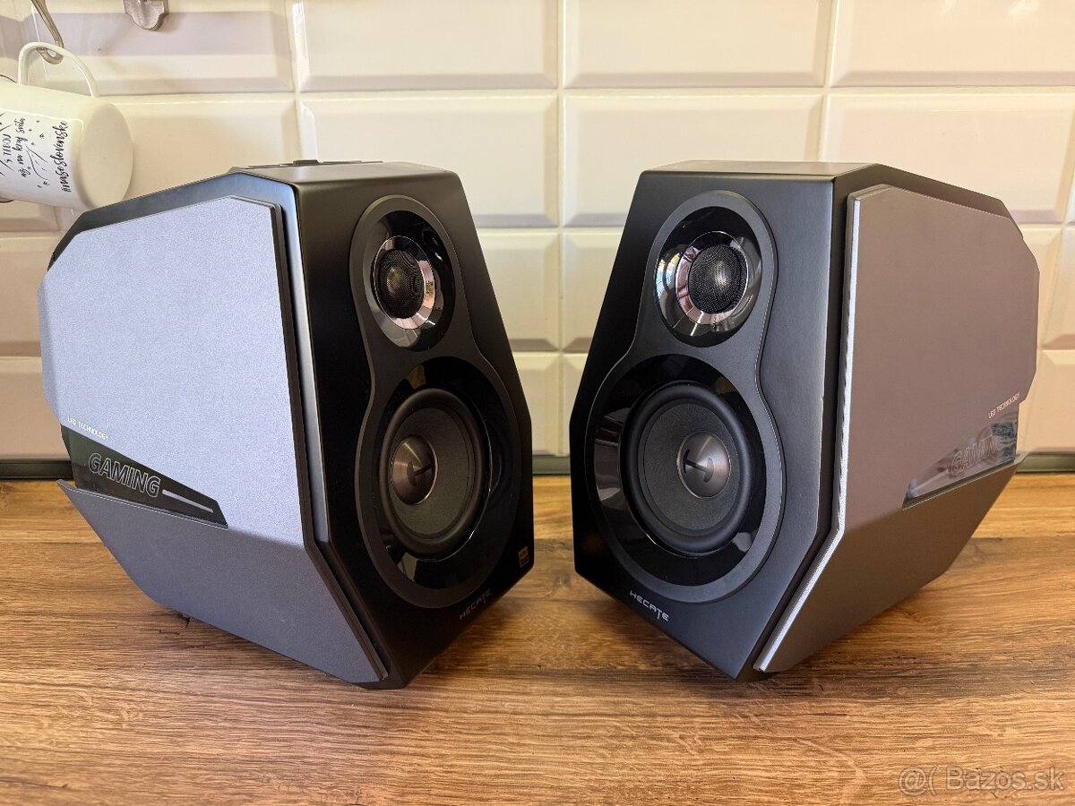 Predam HI-RES reproduktory Edifier HECATE G5000