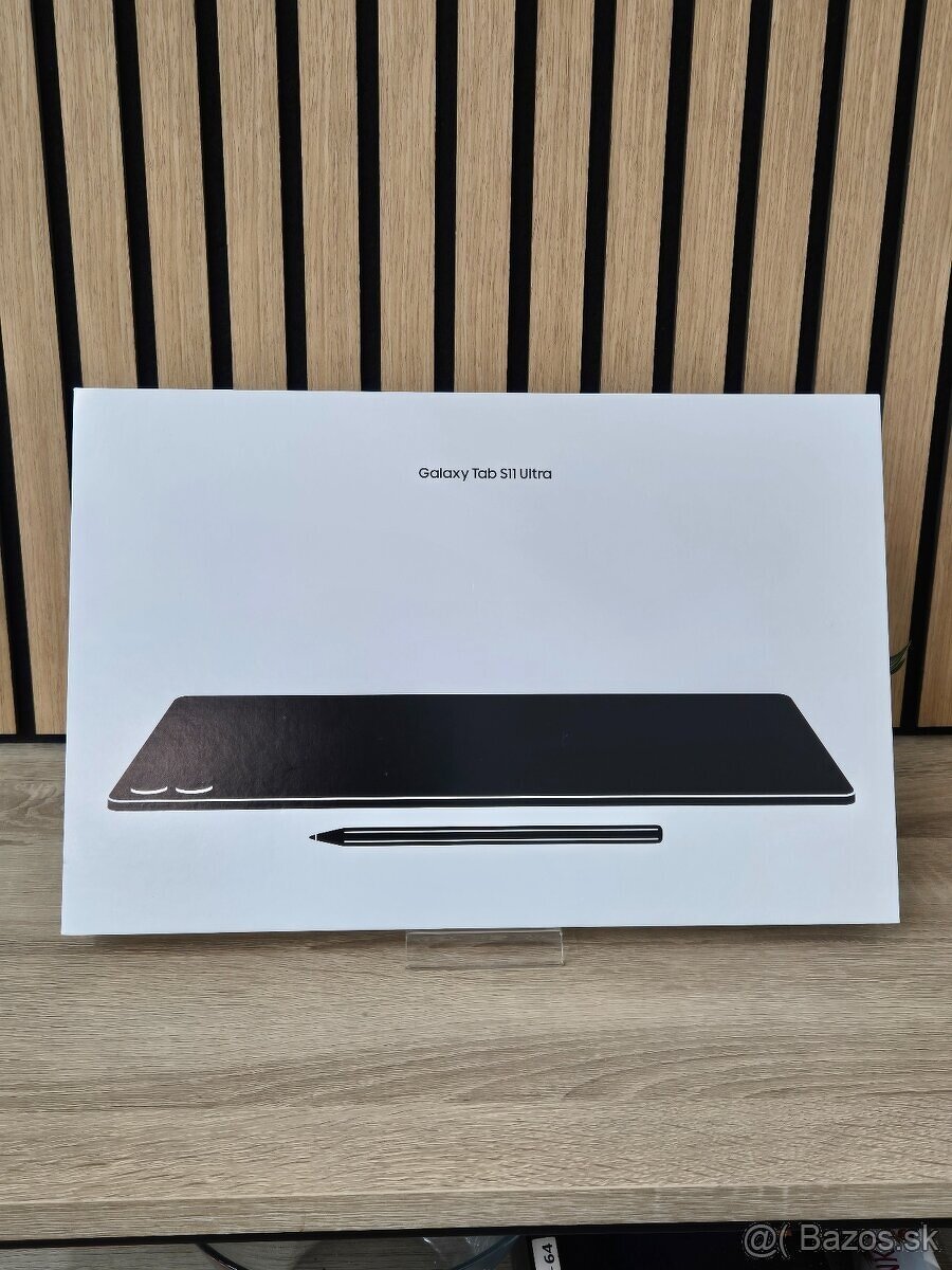 Samsung Galaxy Tab S11 Ultra | Nový kus