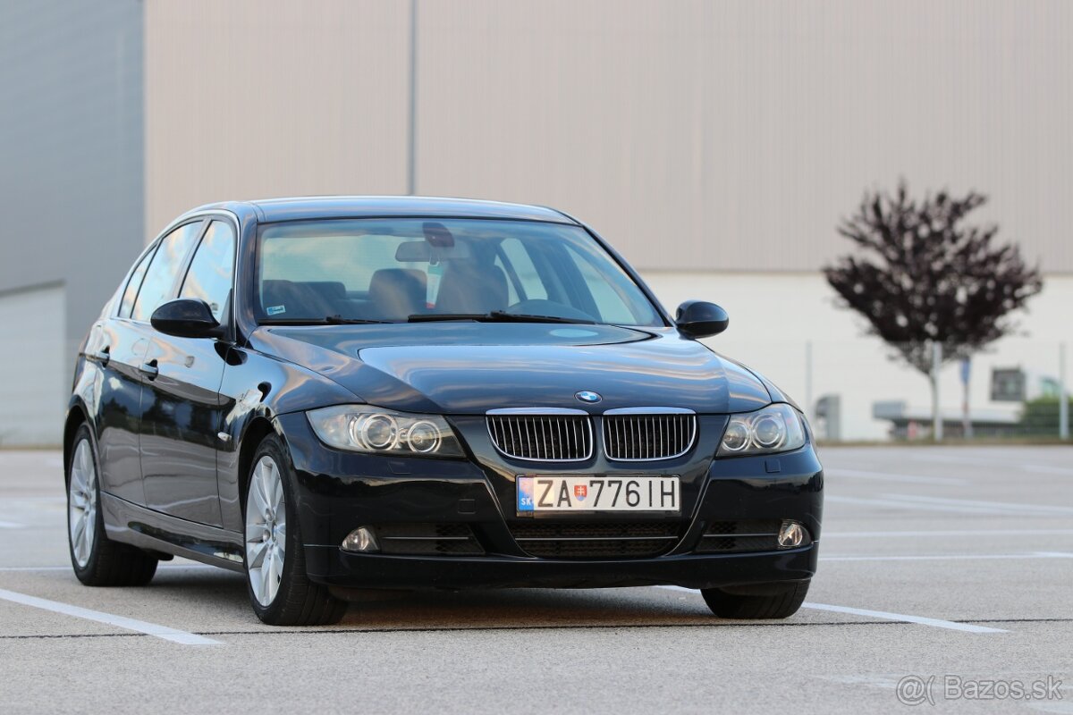 BMW E90 330xd 170kw