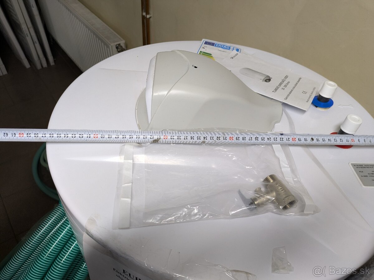 Bojler Euro 200x vodorovný